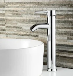 Robinet de lavabo REA Graf chrome high