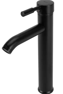 Robinet de lavabo REA Graf black high