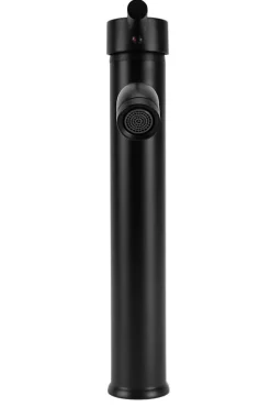 Robinet de lavabo REA Graf black high