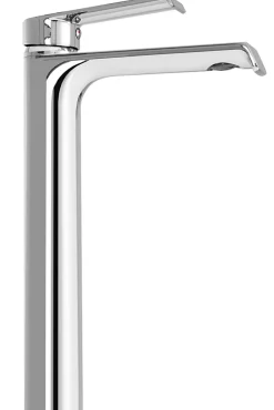 Robinet de lavabo REA Hass chrome high