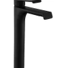 Robinet de lavabo REA Hass black high