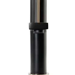 Robinet de lavabo REA Icon black low