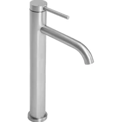 Robinet De Lavabo Rea Js-B311-1N Clif High Brush Nickel