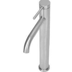 Robinet De Lavabo Rea Js-B311-1N Clif High Brush Nickel