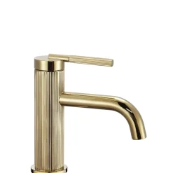 Robinet De Lavabo Rea Js-B348G Argon Low Gold