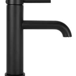 Robinet De Lavabo Rea Js-B801B Spot Low Black