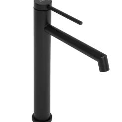 Robinet De Lavabo Rea Js-B310-1B Foss High Black