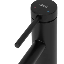 Robinet De Lavabo Rea Js-B310-1B Foss High Black