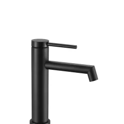 Robinet De Lavabo Rea Js-B310B Foss Low Black