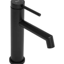 Robinet De Lavabo Rea Js-B310B Foss Low Black