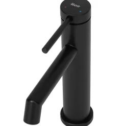 Robinet De Lavabo Rea Js-B310B Foss Low Black