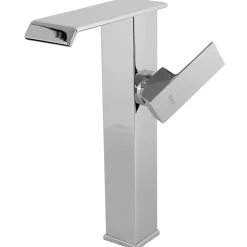 Robinet de lavabo REA Kent chrome high