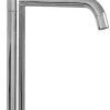 Robinet de lavabo REA Lugano slim chrome high