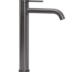 Robinet De Lavabo Rea Lungis High Titanium