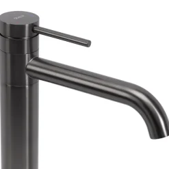 Robinet De Lavabo Rea Lungis High Titanium