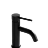 Robinet de lavabo REA Lungo black low