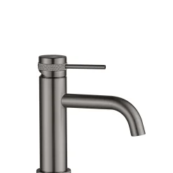 Robinet De Lavabo Rea Lungo Grip Low Titanium