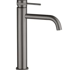 Robinet De Lavabo Rea Lungo Grip High Titanium