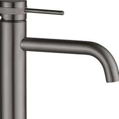 Robinet De Lavabo Rea Lungo Grip High Titanium