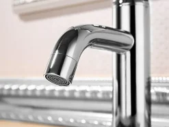 Robinet de lavabo REA Lungo chrome