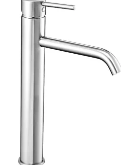 Robinet de lavabo REA Lungo chrome high