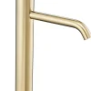 Robinet de lavabo REA Lungo gold high