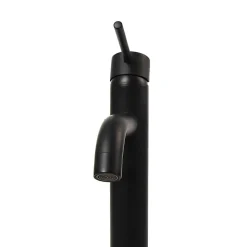 Robinet de lavabo REA Lungo black high