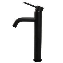 Robinet de lavabo REA Lungo black high