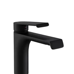 Robinet De Lavabo Rea My2061-2B Hass Low Black