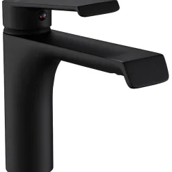 Robinet De Lavabo Rea My2061-2B Hass Low Black