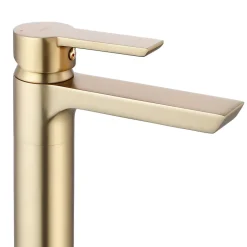 Robinet De Lavabo Rea My2021-21Gg Argus Brush Gold