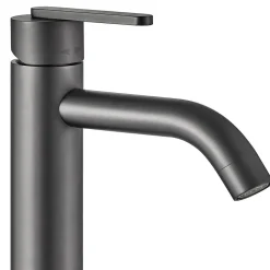 Robinet De Lavabo Rea Ontario Js-11801-1Gg High Titanium