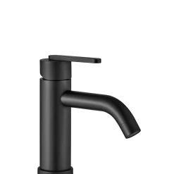 Robinet De Lavabo Rea Ontario Js-11801B Low Black