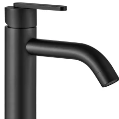 Robinet De Lavabo Rea Ontario Js-11801-1B High Black