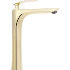 Robinet de lavabo REA Orbit gold high