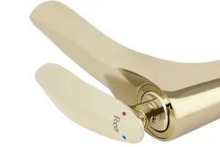 Robinet de lavabo REA Orbit gold high