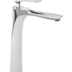 Robinet de lavabo REA Orbit chrome high