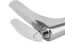 Robinet de lavabo REA Orbit chrome high