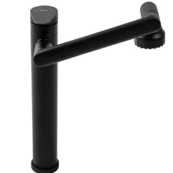 Robinet de lavabo REA Paco black high
