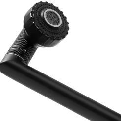 Robinet de lavabo REA Paco black high