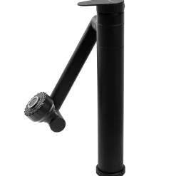 Robinet de lavabo REA Paco black high