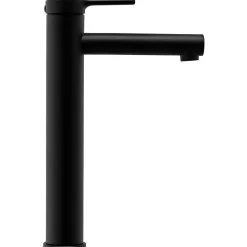 Robinet de lavabo REA Pixel black high