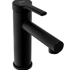 Robinet de lavabo REA Pixel black low