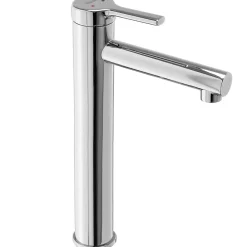 Robinet De Lavabo Rea Pixel Js-650101-1 High Chrome