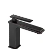 Robinet de lavabo REA Romano old black low