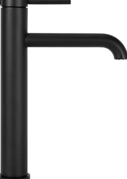 Robinet de lavabo REA Spot black high