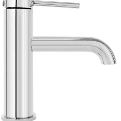 Robinet de lavabo REA Spot chrome low