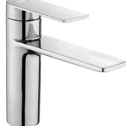 Robinet de lavabo REA Storm chrome low