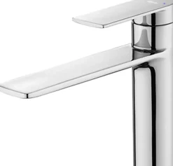 Robinet de lavabo REA Storm chrome low