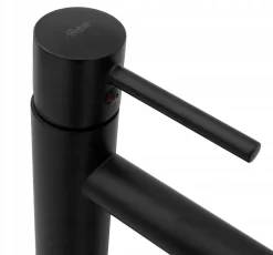 Robinet de lavabo REA Tess high black